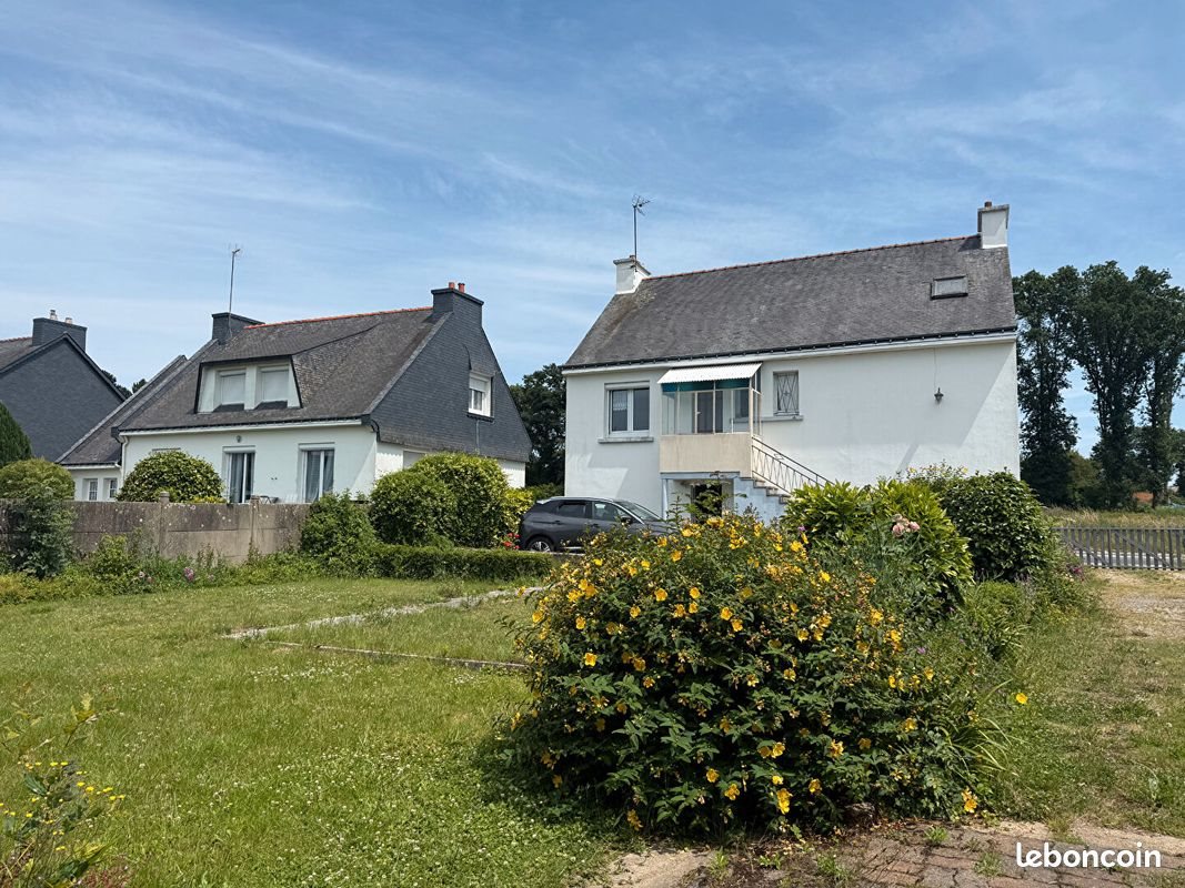Maison à vendre, 91m², Locminé