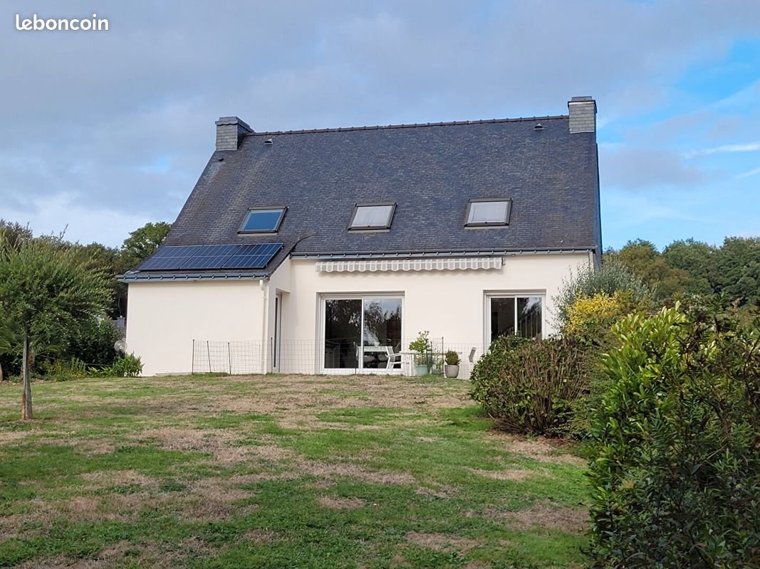 Maison à vendre, 139m², Bignan