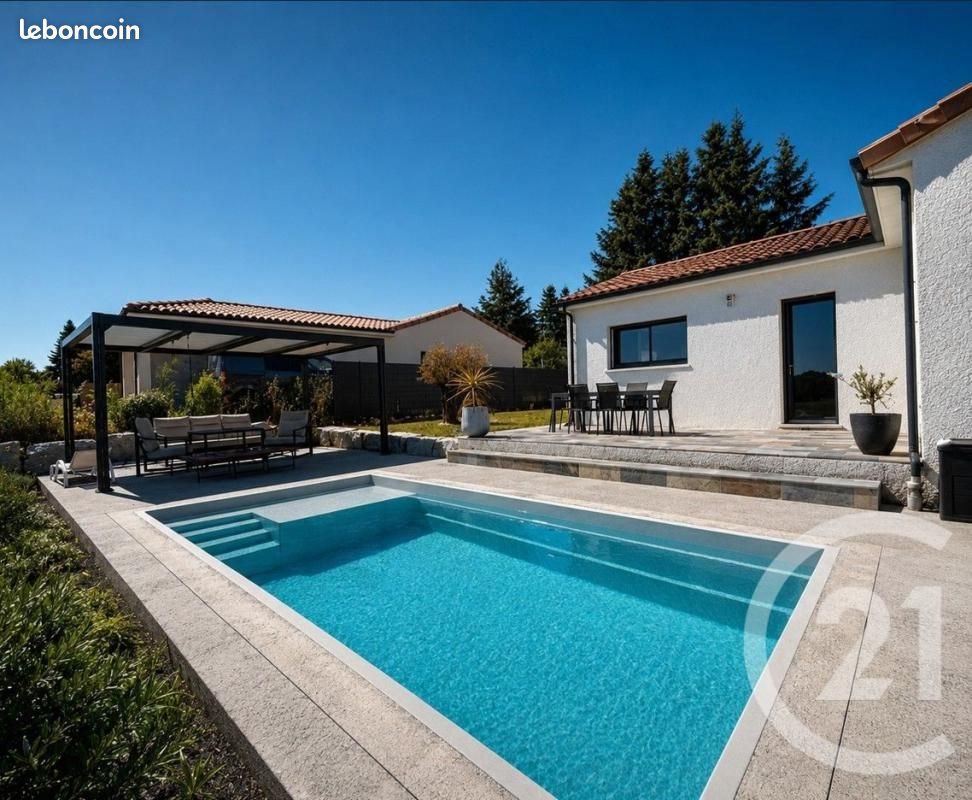 Maison à vendre, 96m², Albi