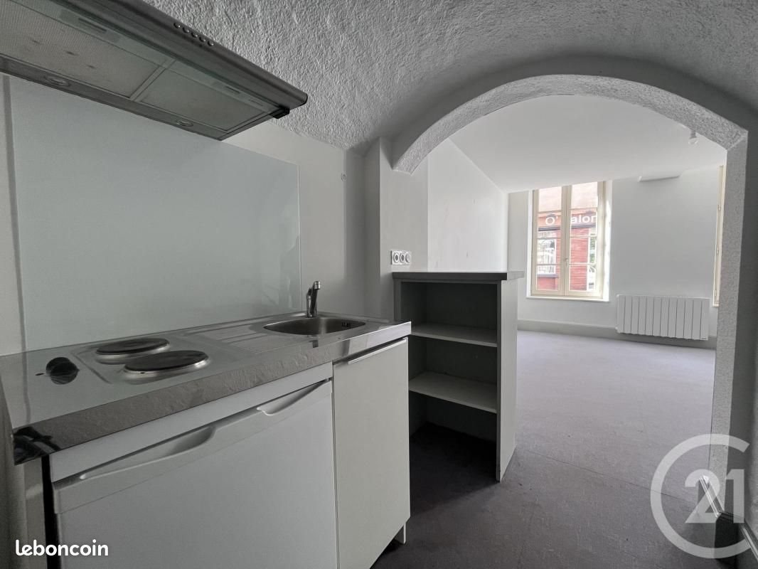Appartement à louer, 27m², Albi