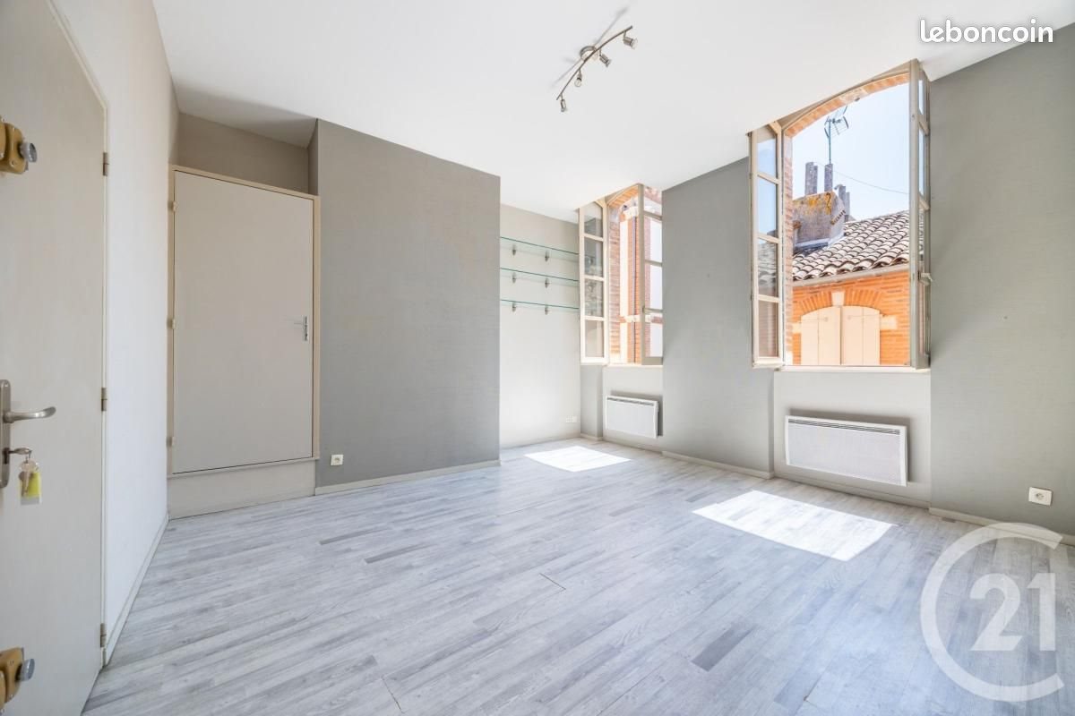 Appartement à vendre, 38m², Albi
