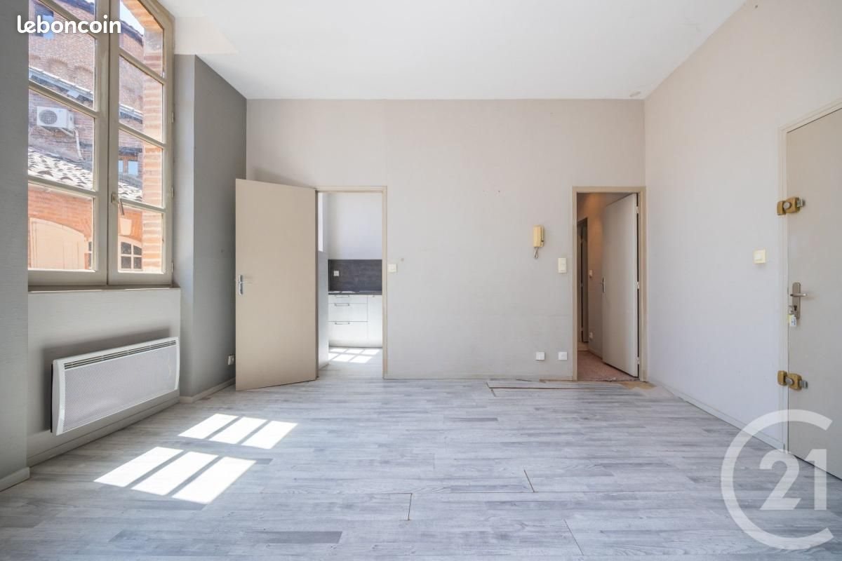 Appartement à vendre, 38m², Albi