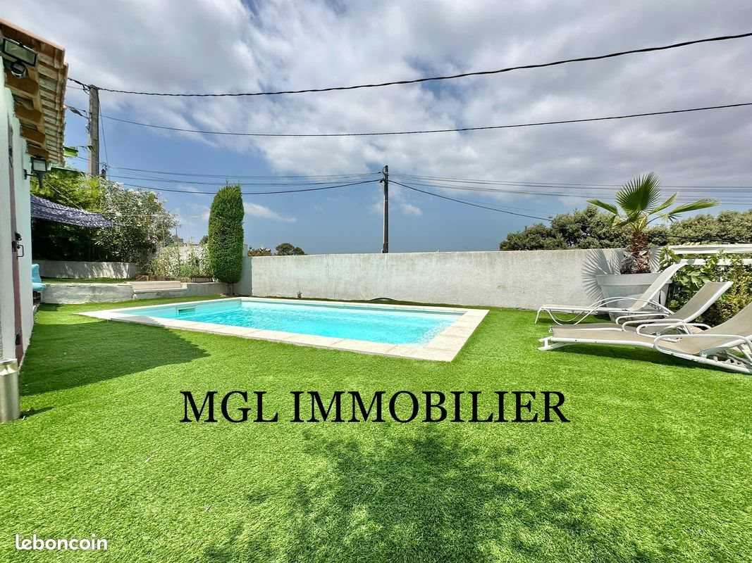 Maison à vendre, 85m², Marseille 11ème