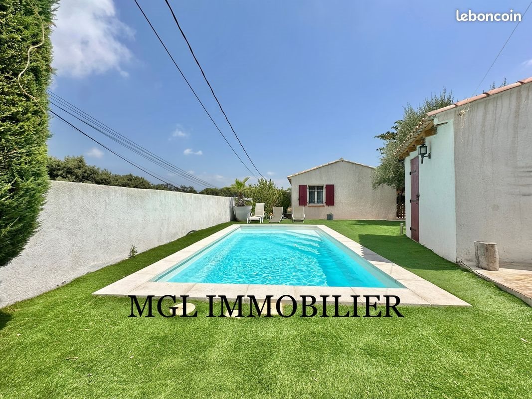 Maison à vendre, 85m², Marseille 11ème