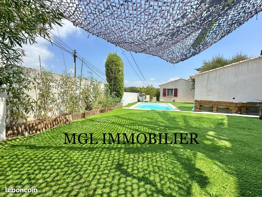 Maison à vendre, 85m², Marseille 11ème