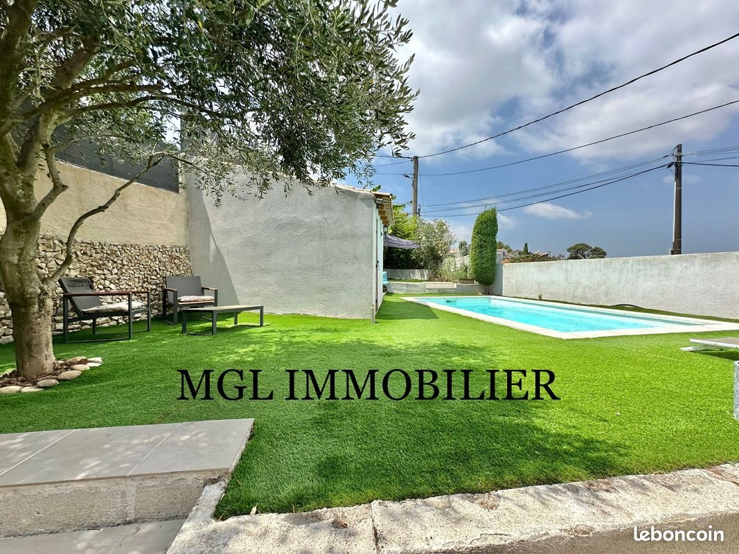Maison à vendre, 85m², Marseille 11ème