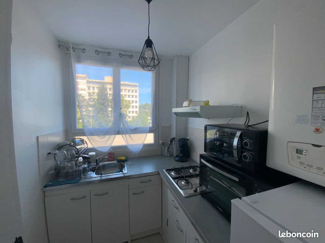 Appartement à louer, 27m², Limoges