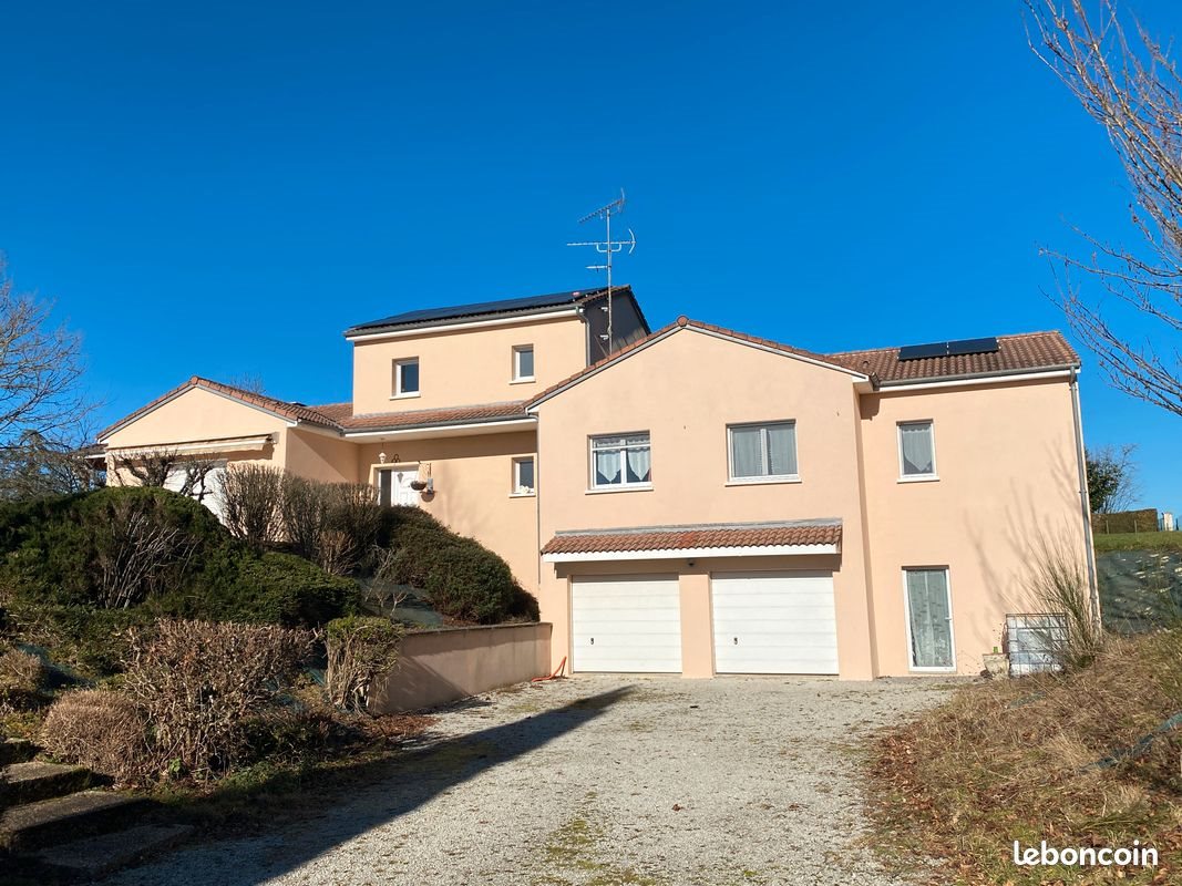 Maison à vendre, 160m², Feytiat