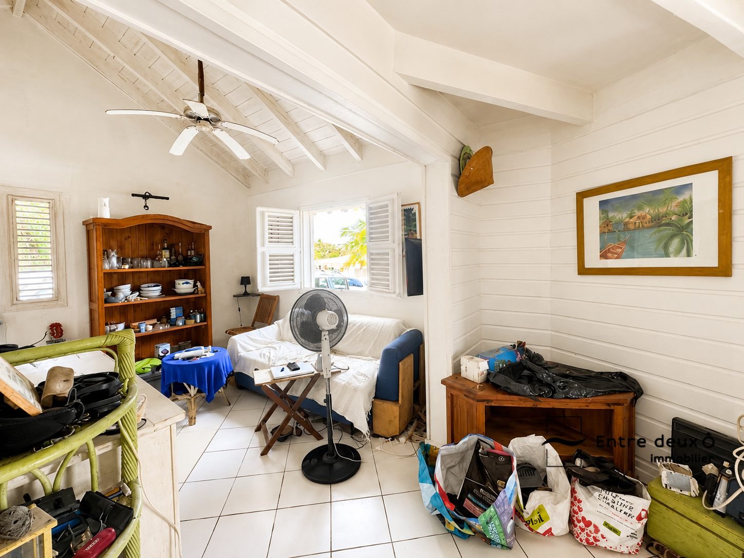 Maison à vendre, 78m², Le Marin