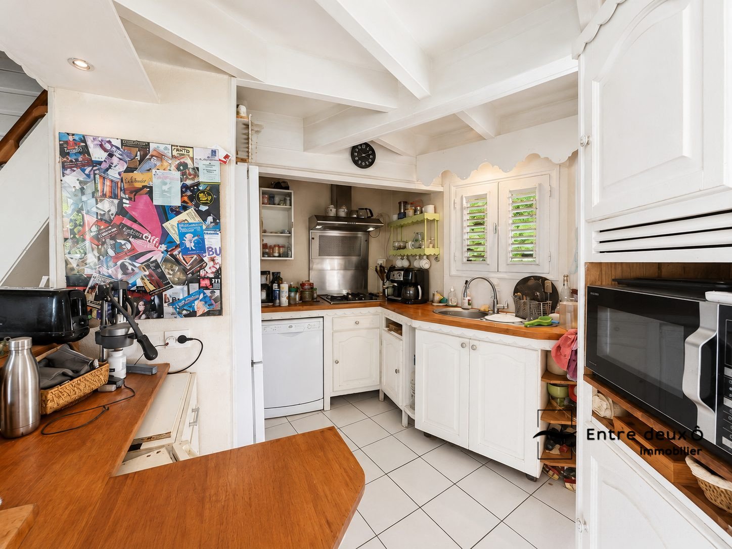 Maison à vendre, 78m², Le Marin