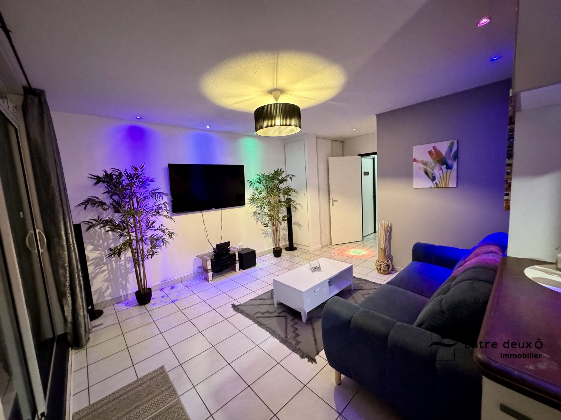 Maison à louer, 57m², Fort-de-France