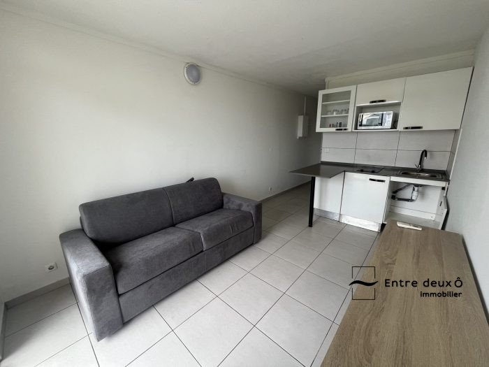 Appartement à louer, 19m², Fort-de-France
