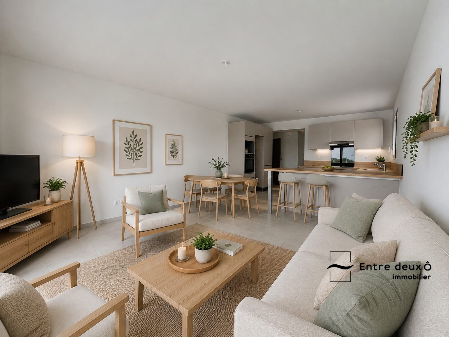 Appartement à louer, 82m², Fort-de-France