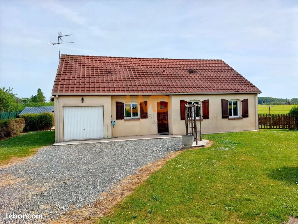 Maison à vendre, 94m², Longueville