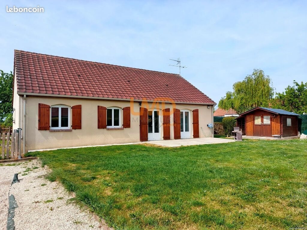 Maison à vendre, 94m², Longueville