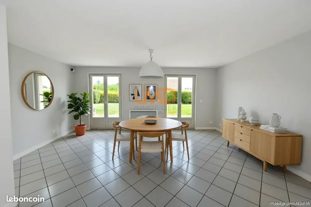 Maison à vendre, 94m², Longueville