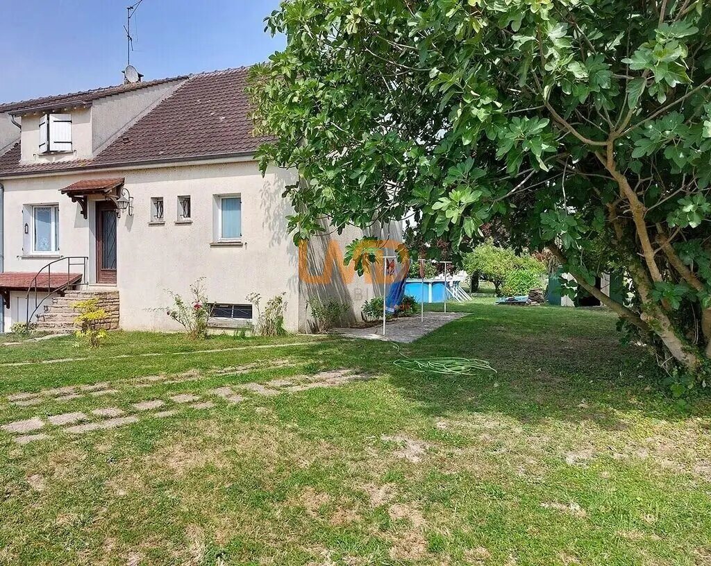 Maison à vendre, 108m², Bray-sur-Seine