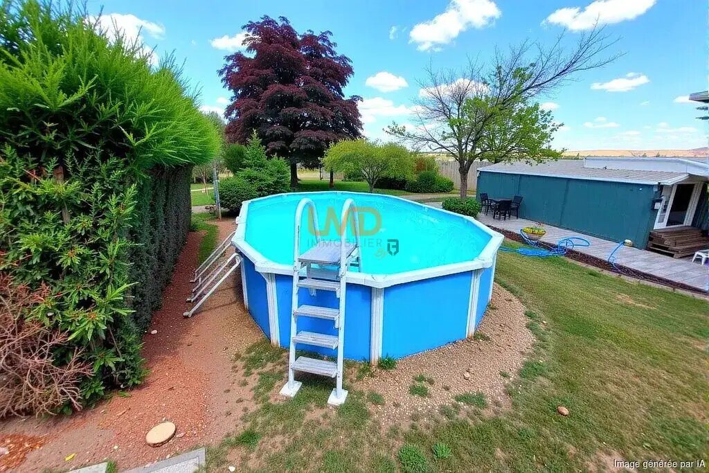 Maison à vendre, 108m², Bray-sur-Seine