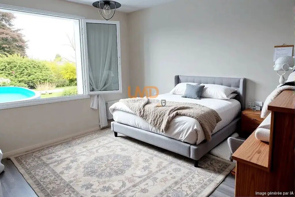 Maison à vendre, 108m², Bray-sur-Seine