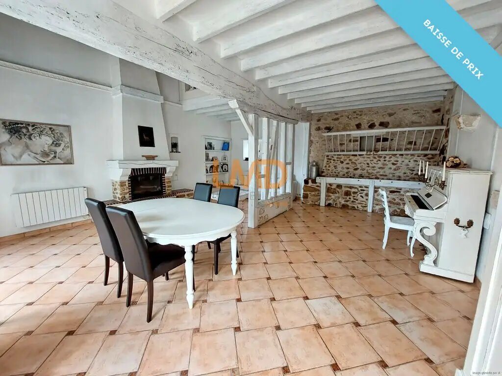 Maison à vendre, 185m², Donnemarie-Dontilly