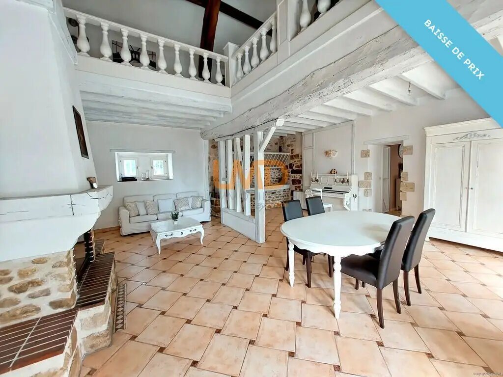 Maison à vendre, 185m², Donnemarie-Dontilly