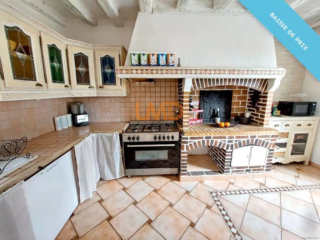 Maison à vendre, 185m², Donnemarie-Dontilly