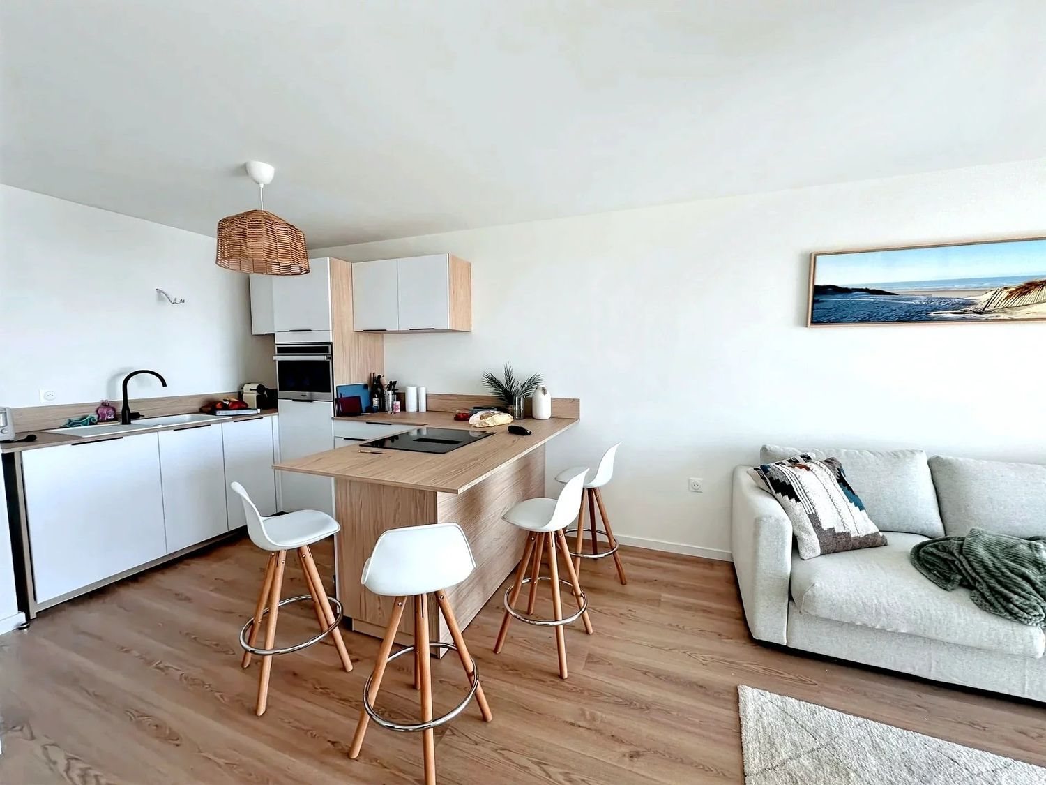 Appartement à vendre, 42m², Camiers