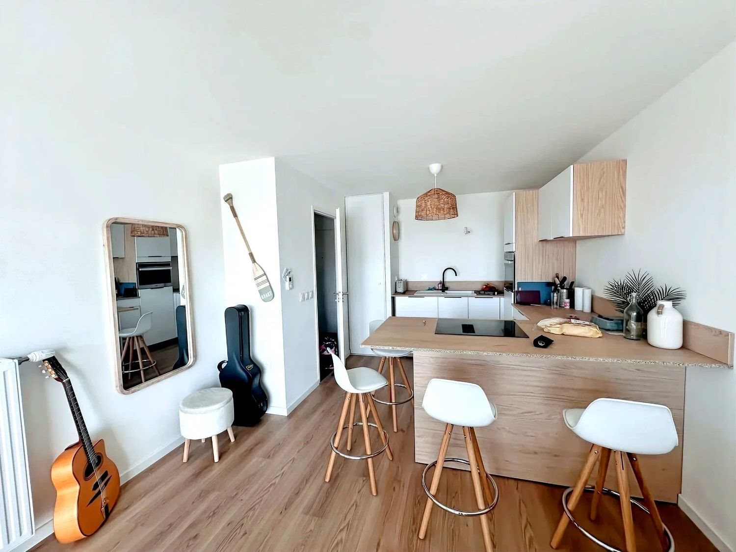 Appartement à vendre, 42m², Camiers