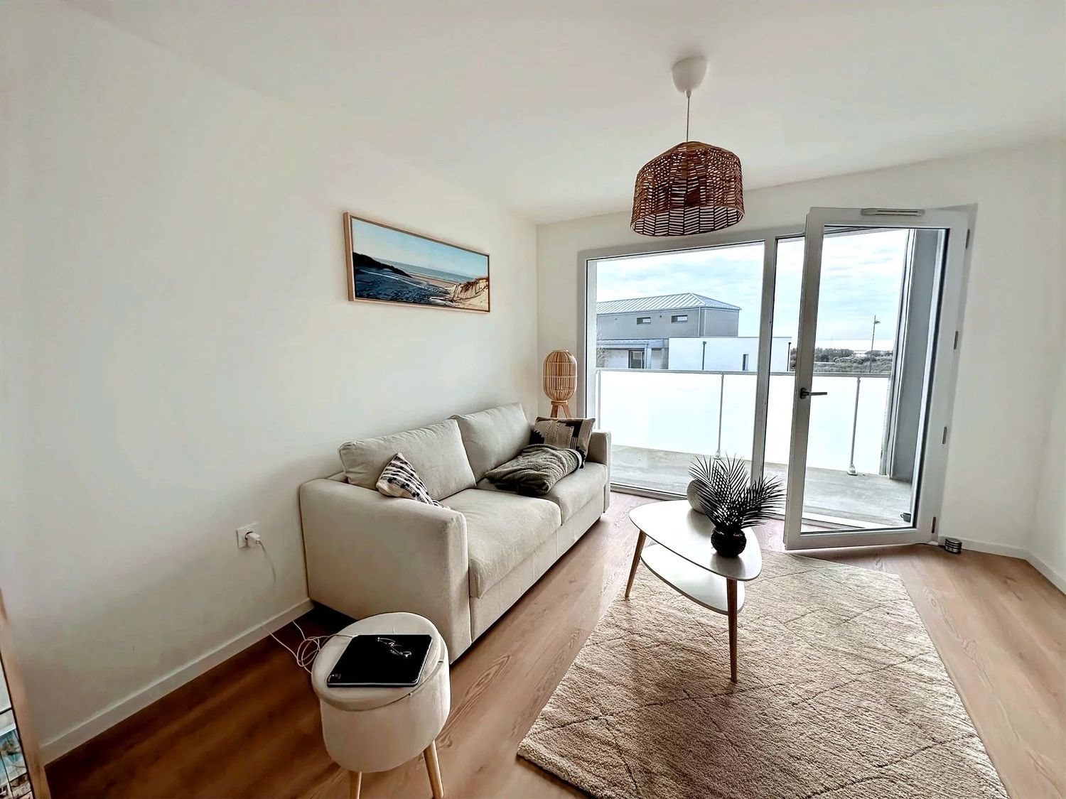 Appartement à vendre, 42m², Camiers