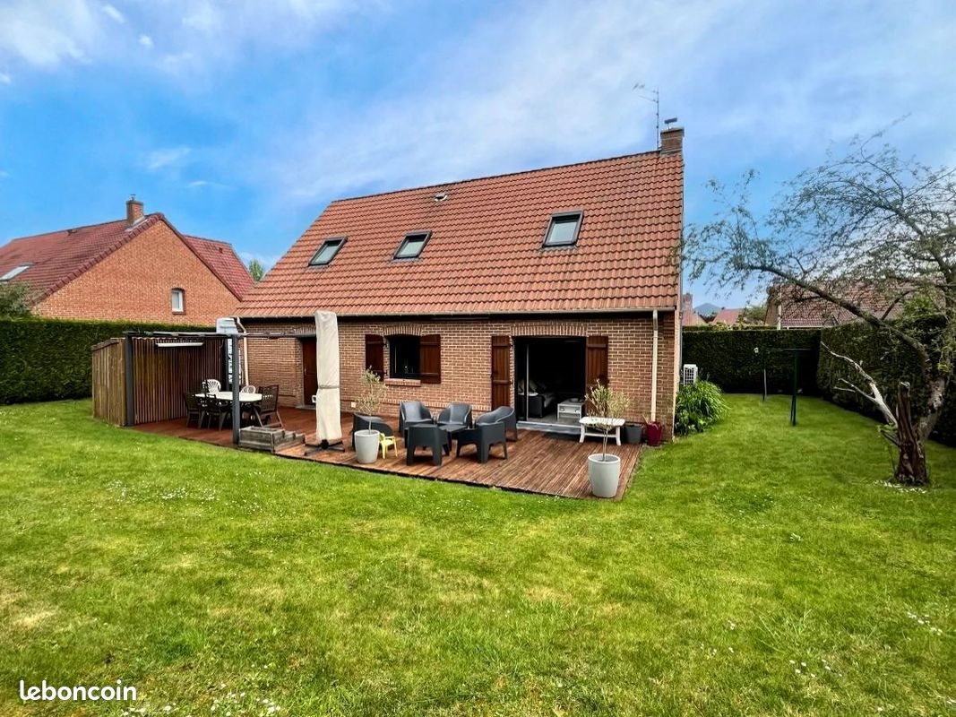 Maison à vendre, 135m², Hénin-Beaumont