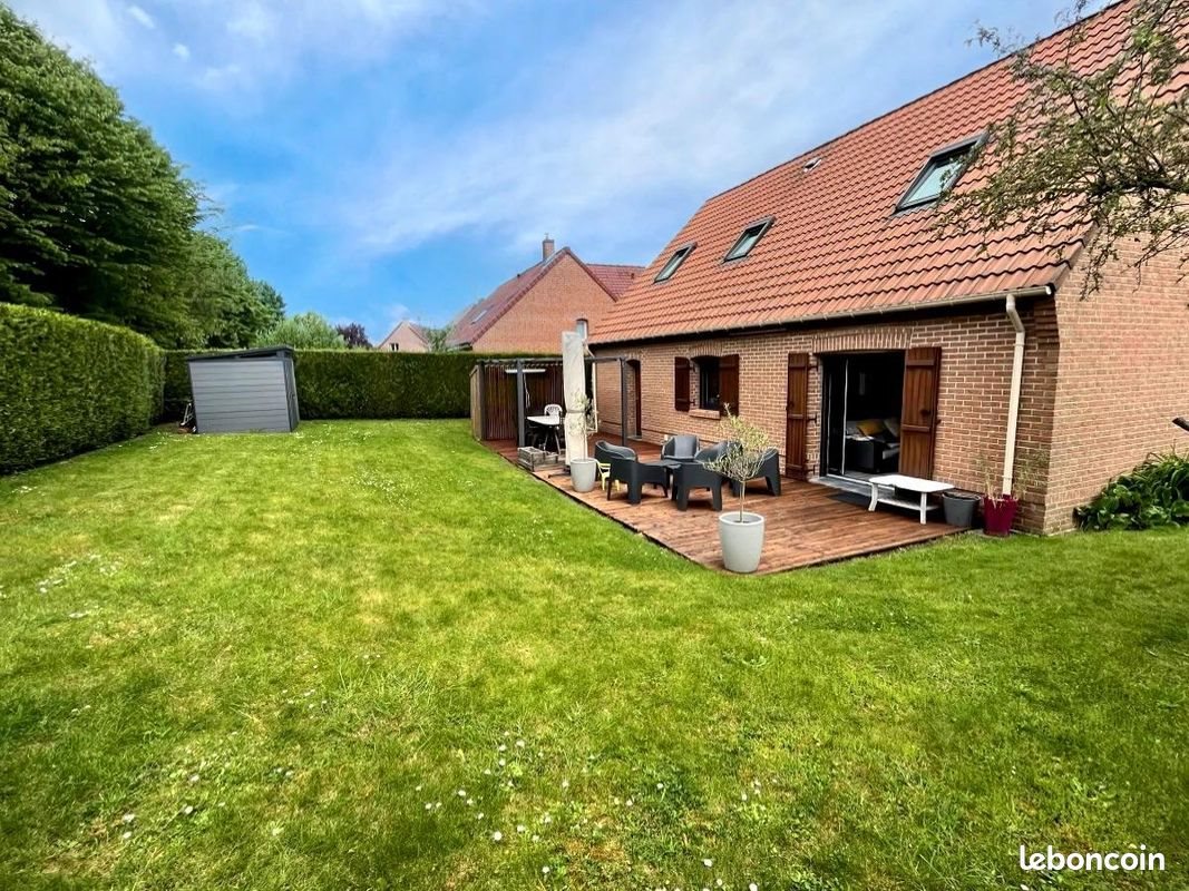 Maison à vendre, 135m², Hénin-Beaumont