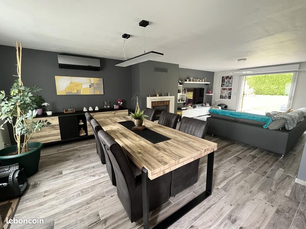Maison à vendre, 135m², Hénin-Beaumont