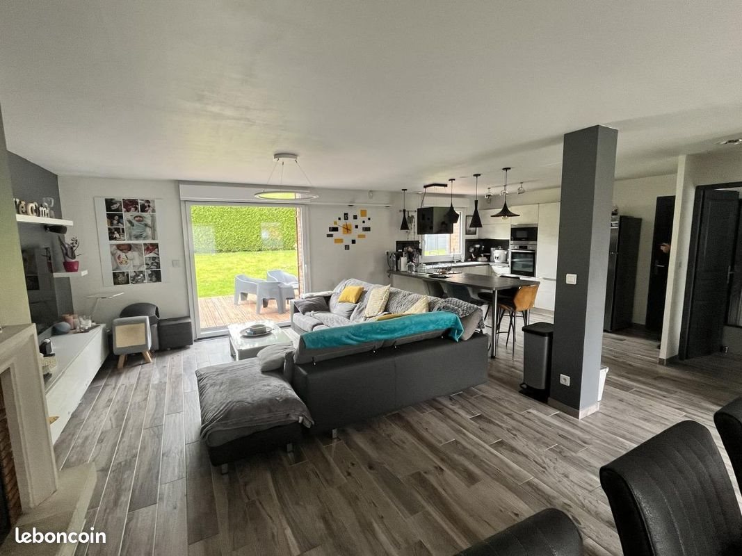 Maison à vendre, 135m², Hénin-Beaumont