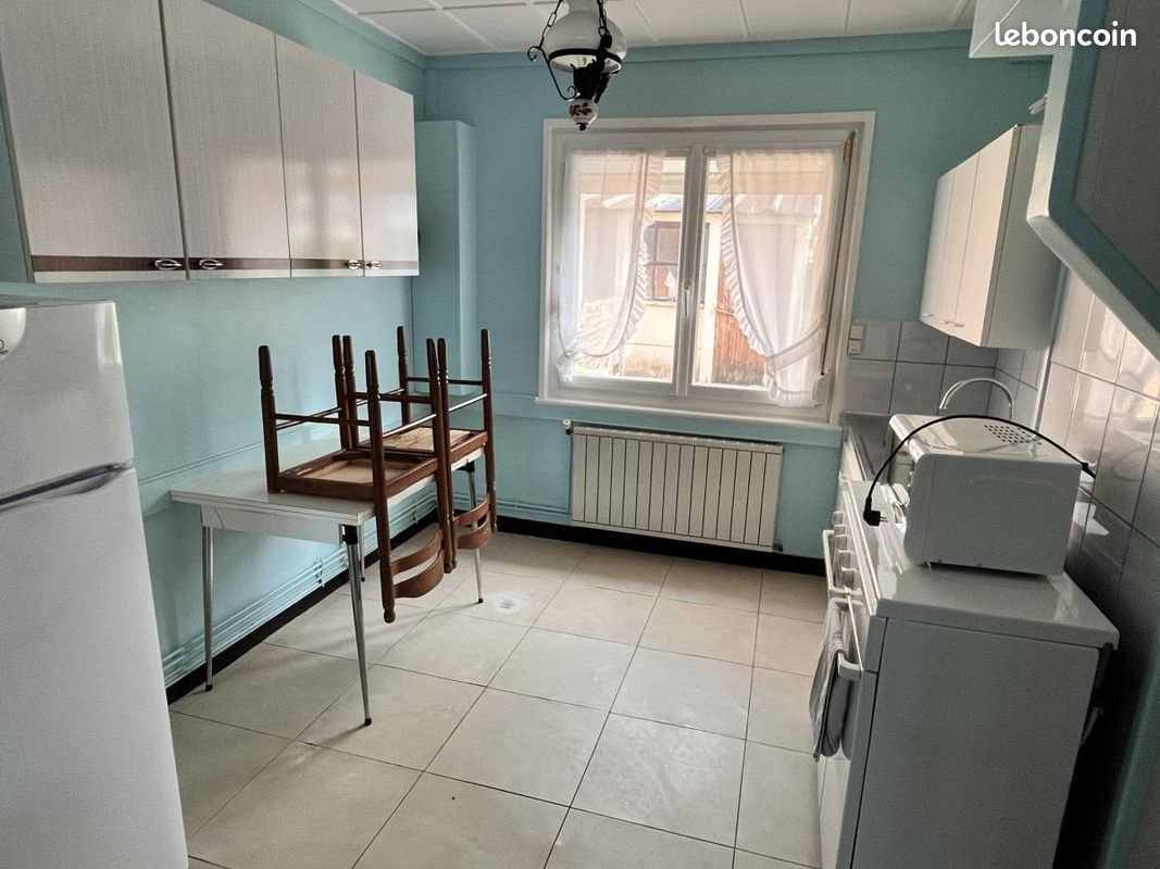 Maison à vendre, 67m², Hénin-Beaumont