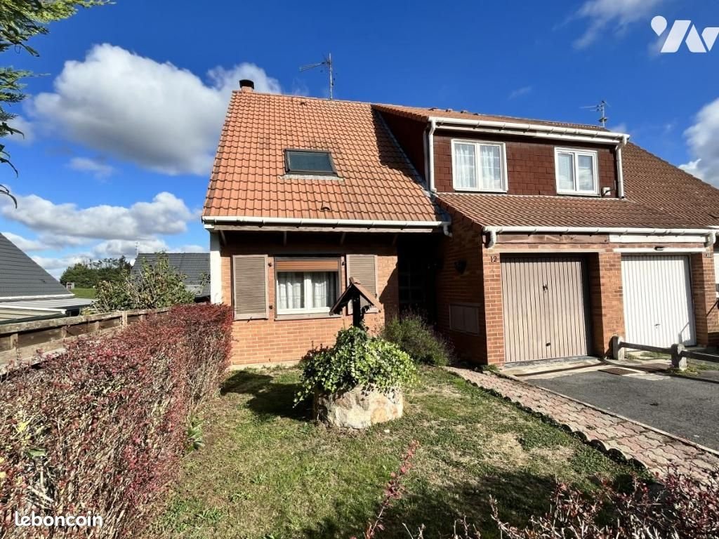 Maison à vendre, 98m², Montigny-en-Gohelle