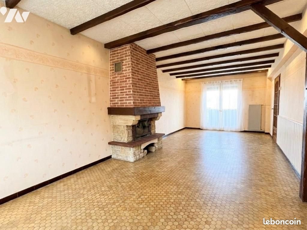 Maison à vendre, 98m², Montigny-en-Gohelle