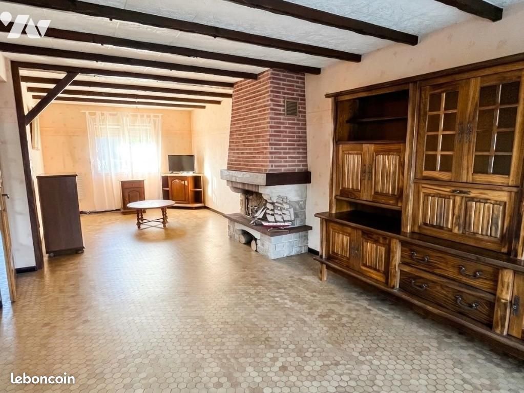Maison à vendre, 98m², Montigny-en-Gohelle