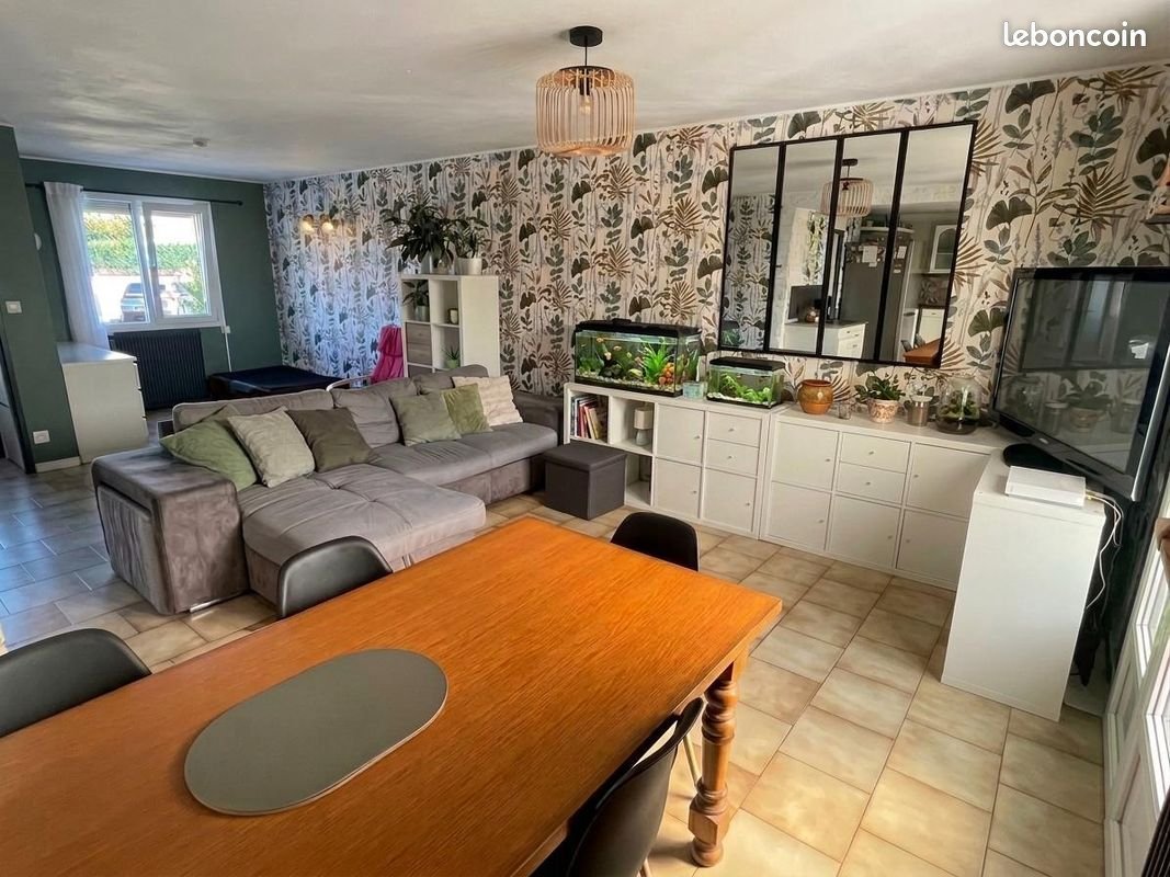Maison à vendre, 84m², Montigny-en-Gohelle