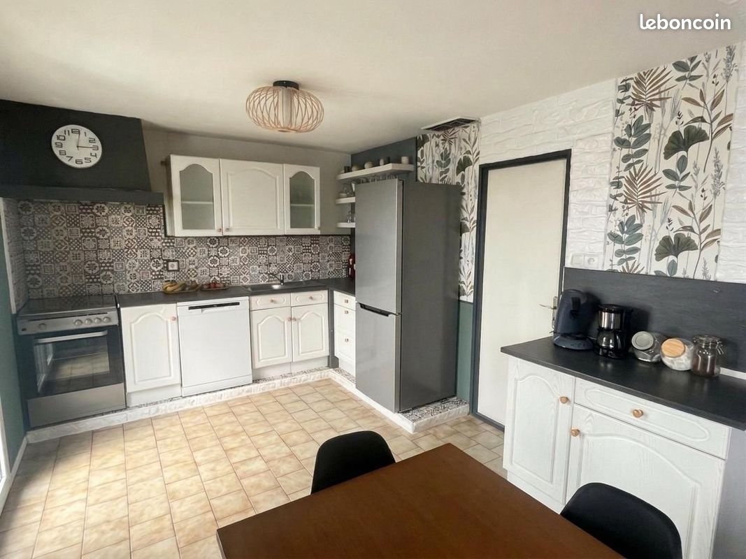 Maison à vendre, 84m², Montigny-en-Gohelle