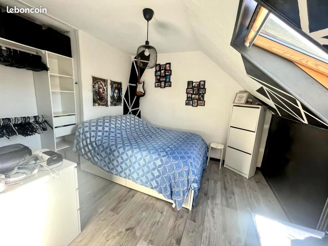Maison à vendre, 84m², Montigny-en-Gohelle