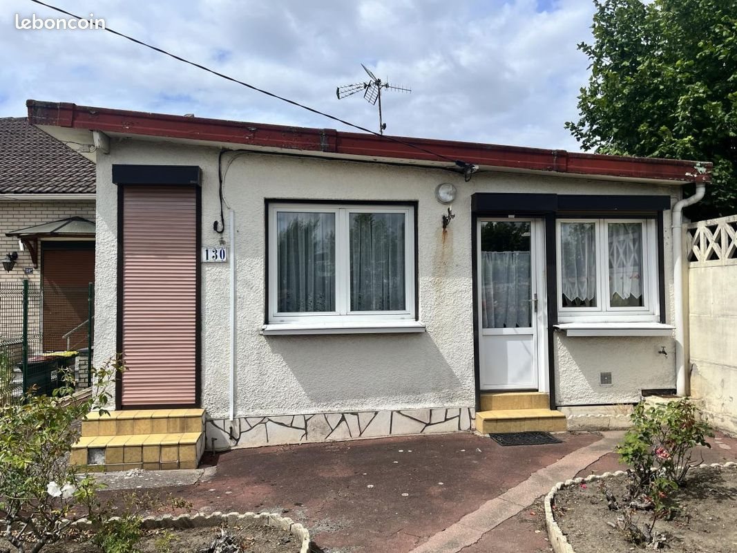 Maison à vendre, 61m², Montigny-en-Gohelle