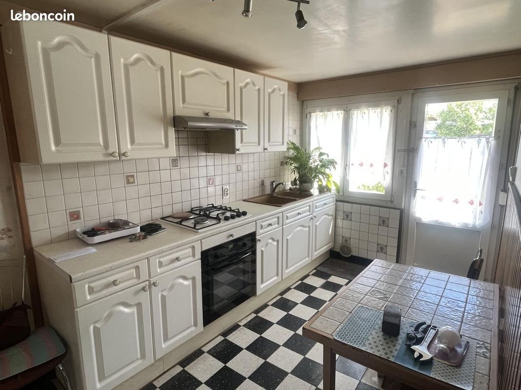 Maison à vendre, 61m², Montigny-en-Gohelle