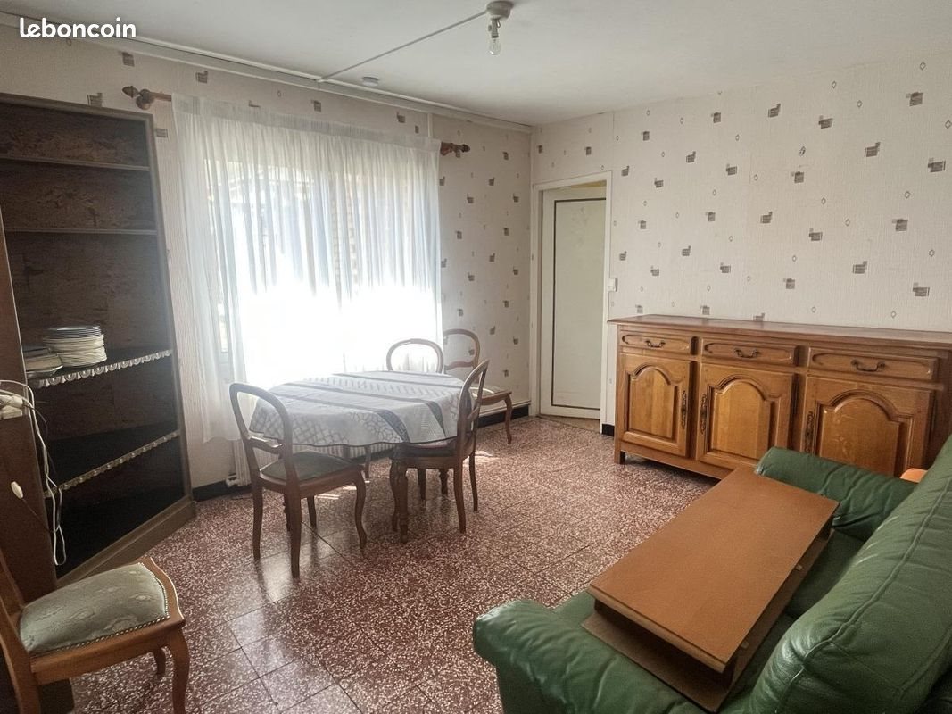 Maison à vendre, 61m², Montigny-en-Gohelle