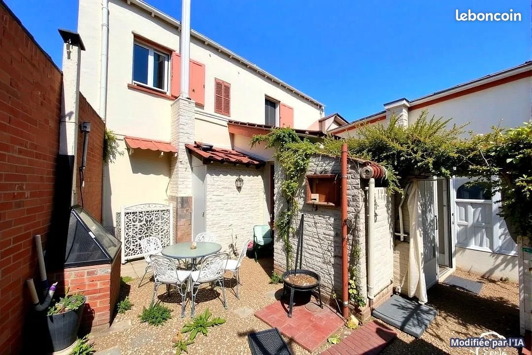 Maison à vendre, 135m², Hénin-Beaumont