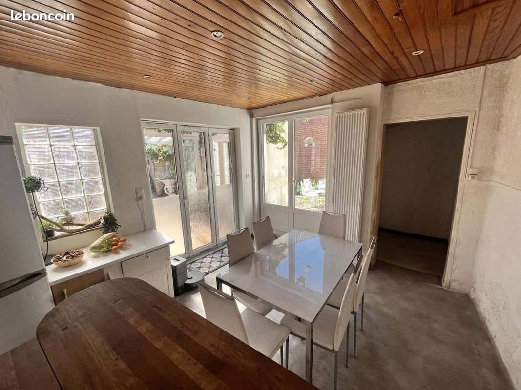 Maison à vendre, 135m², Hénin-Beaumont