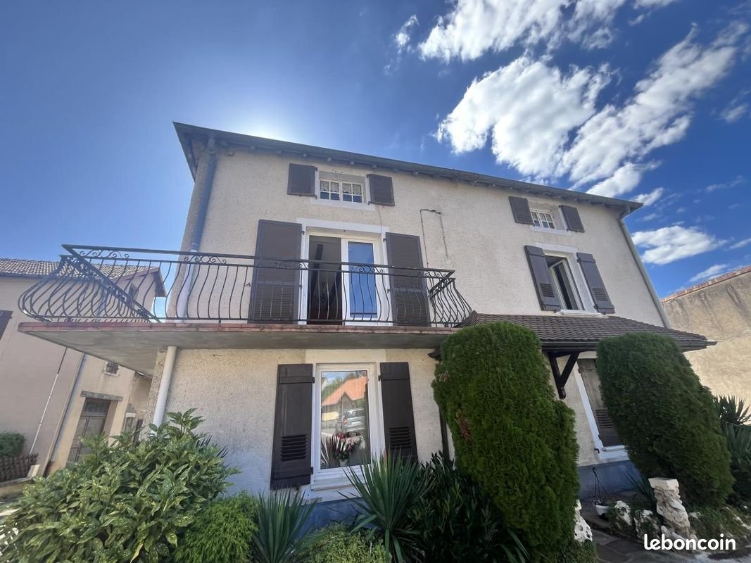 Maison à vendre, 108m², Port-sur-Saône