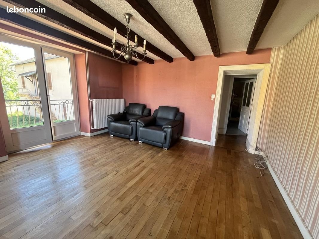 Maison à vendre, 108m², Port-sur-Saône