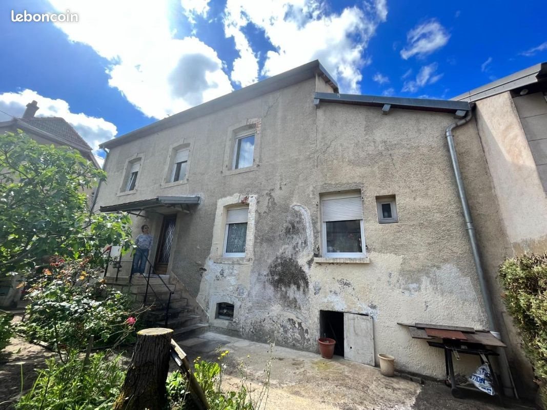 Maison à vendre, 143m², Echenoz-la-Méline