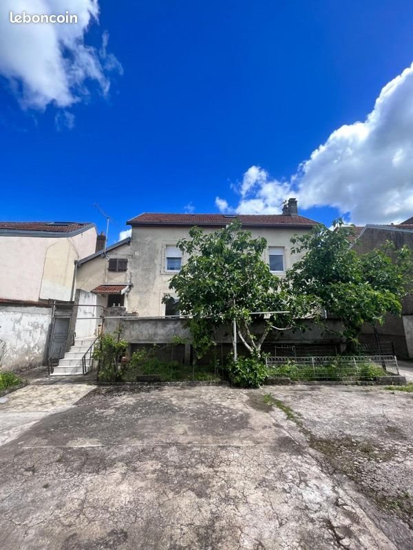 Maison à vendre, 143m², Echenoz-la-Méline