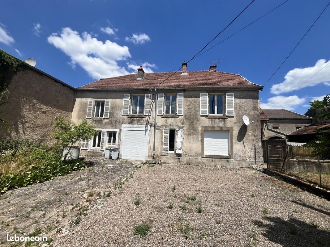 Maison à vendre, 150m², Baudoncourt